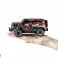 RC Car Geisterfahrer rot Bild 1