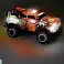 RC Car Geisterfahrer rot Bild 5