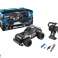 Auto zdalnie sterowane rc car highway police policja zdjęcie 3