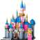 Klocki disney 40720 mały zamek śpiącej królewny zdjęcie 4