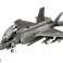 Πλαστικό κιτ μοντέλου lockheed Martin F 35A Lightning II 1/72 εικόνα 6