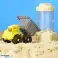Wonder factory aldri tørr sandbiler. Dumper bilde 6