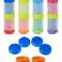 Pâte en plastique wonder factory jamais sécher pâte méga coffret photo 1