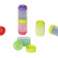 Pâte en plastique wonder factory jamais sécher pâte méga coffret photo 2