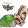 Grossmos flying figurine. green image 1