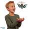 Grossmos flying figurine. green image 3