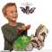 Grossmos flying figurine. blue image 2