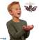 Grossmos flying figurine. blue image 3