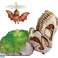 Grossmos flying figurine. orange image 1