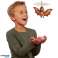 Grossmos flying figurine. orange image 3