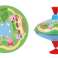 Peppa Kiaulė verpia viršų dėžutėje 19 cm nuotrauka 2
