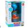 Tol met ballen Nijlpaard voor baby's blauw foto 2