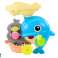 Bath Set Water Toy Dolphin Blue image 1