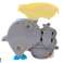 Bath Set Water Toy Dolphin Blue image 2