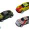Set von Spielzeugautos im Koffer 30 Stück Bild 2