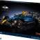 Technic 42206 mașină f1 Oracle Red Bull Racing RB20 fotografia 1