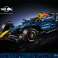 Technic 42206 mașină f1 Oracle Red Bull Racing RB20 fotografia 2