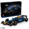 Technic 42206 mașină f1 Oracle Red Bull Racing RB20 fotografia 3