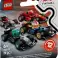 Minifigurer 71049 Samlarutgåva F1-racerbilsdisplay 36 delar bild 1