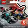 Minifigurer 71049 Samlarutgåva F1-racerbilsdisplay 36 delar bild 3