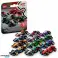 Minifigurer 71049 Samlarutgåva F1-racerbilsdisplay 36 delar bild 4