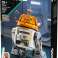 Star Wars 75416 Droid Astromech Chopper C1 10p fotografia 1