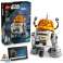 Star Wars 75416 Droid Astromech Chopper C1 10p fotografia 3