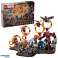 Super Heroes 76323 Avengers: Game Over Letzte Schlacht Bild 3