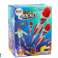 Triple Launcher Game Foam Rocket Catapult image 4