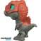 KER JFC86/JFC88 Jurassic World Mighty Little Biters Action Figur bilde 1