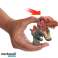 KER JFC86/JFC88 Jurassic World Mighty Little Biters Action Figur bilde 3