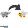 Minecraft Swift Chicken-figuur foto 5