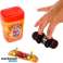 Hot Wheels Skate Skatebox Set with Skateboards image 5