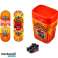 Hot Wheels Skate Skatebox Set with Skateboards image 4