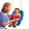 Deep Swing 2in1 blau Bild 3