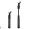 Universelle Handpumpe zum Aufpumpen von Bällen und Matratzen 21 cm Bild 3