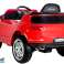 Auto a batteria Coronet S Red foto 5
