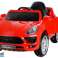 Auto a batteria Coronet S Red foto 2