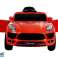 Auto a batteria Coronet S Red foto 3