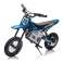 Accu Crossmotor A9901 Blauw 36V foto 2