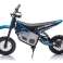 Accu Crossmotor A9901 Blauw 36V foto 3