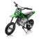 Akku-Motorrad A9901 Grün 36V Bild 1