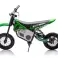 Akku-Motorrad A9901 Grün 36V Bild 2