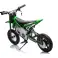 Akku-Motorrad A9901 Grün 36V Bild 3