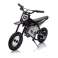 Moto-cross électrique A9901 noire 36V photo 2