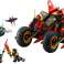 Ninjago 71844 Ninja-kampkøretøj billede 1