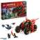 Ninjago 71844 Ninja-kampkøretøj billede 4