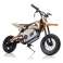 Motorrad Cross Batterie A9901 Khaki 36V Bild 2