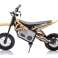 Motorrad Cross Batterie A9901 Khaki 36V Bild 5