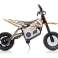 Motorrad Cross Batterie A9901 Khaki 36V Bild 6
